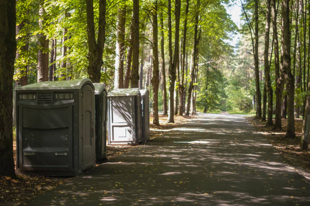 Affordable portable toilet rental in Abingdon, VA