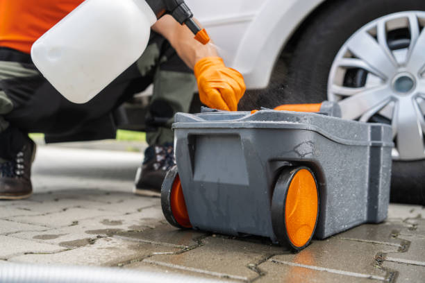 Best Affordable portable toilet rental  in Abingdon, VA